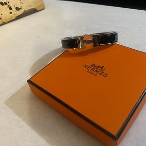 Hermès Clic H Bracelet